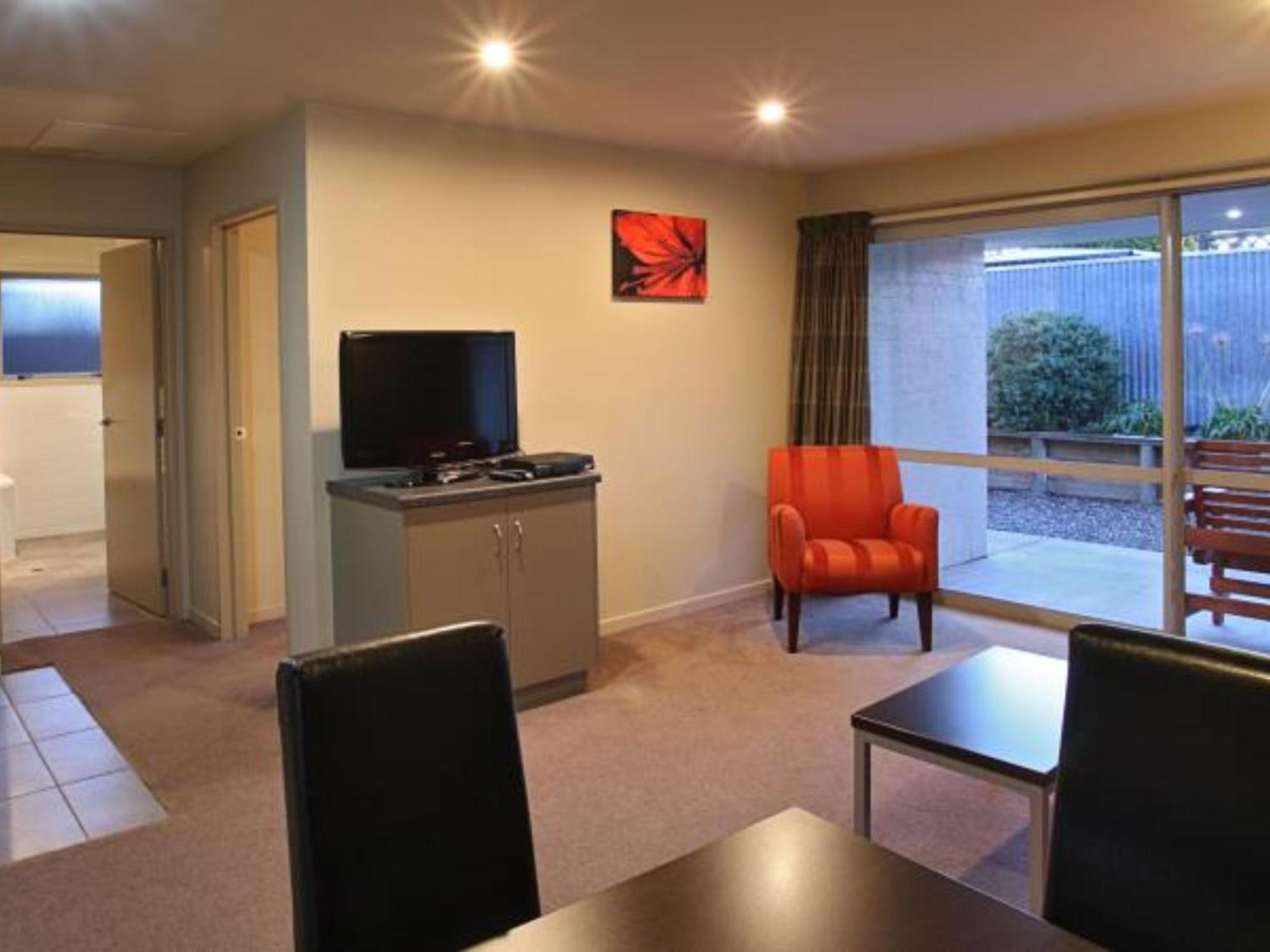 388 Tay Motel Invercargill Extérieur photo