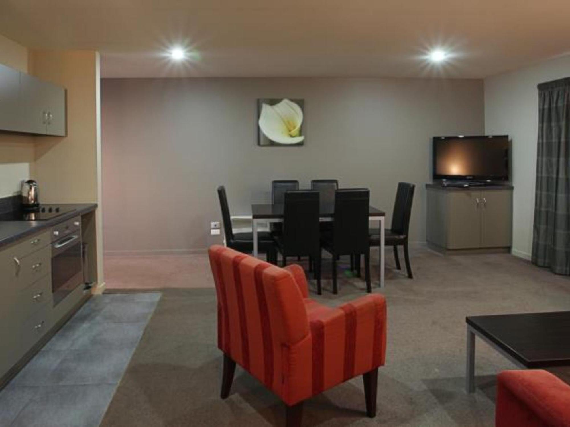 388 Tay Motel Invercargill Extérieur photo