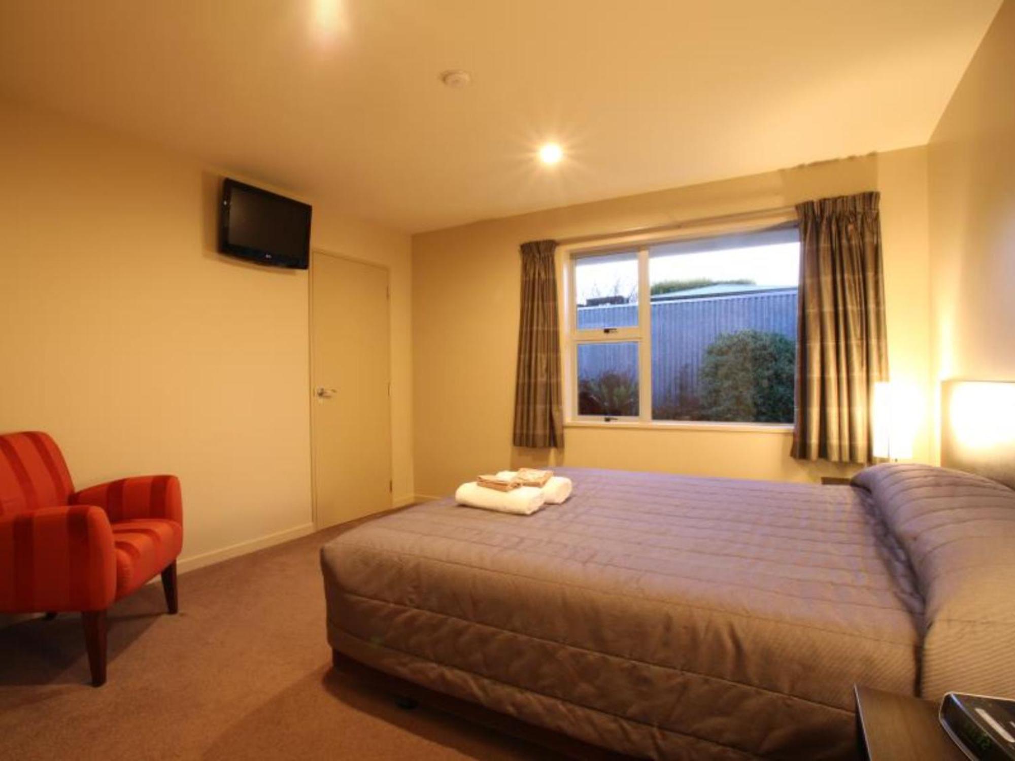 388 Tay Motel Invercargill Extérieur photo
