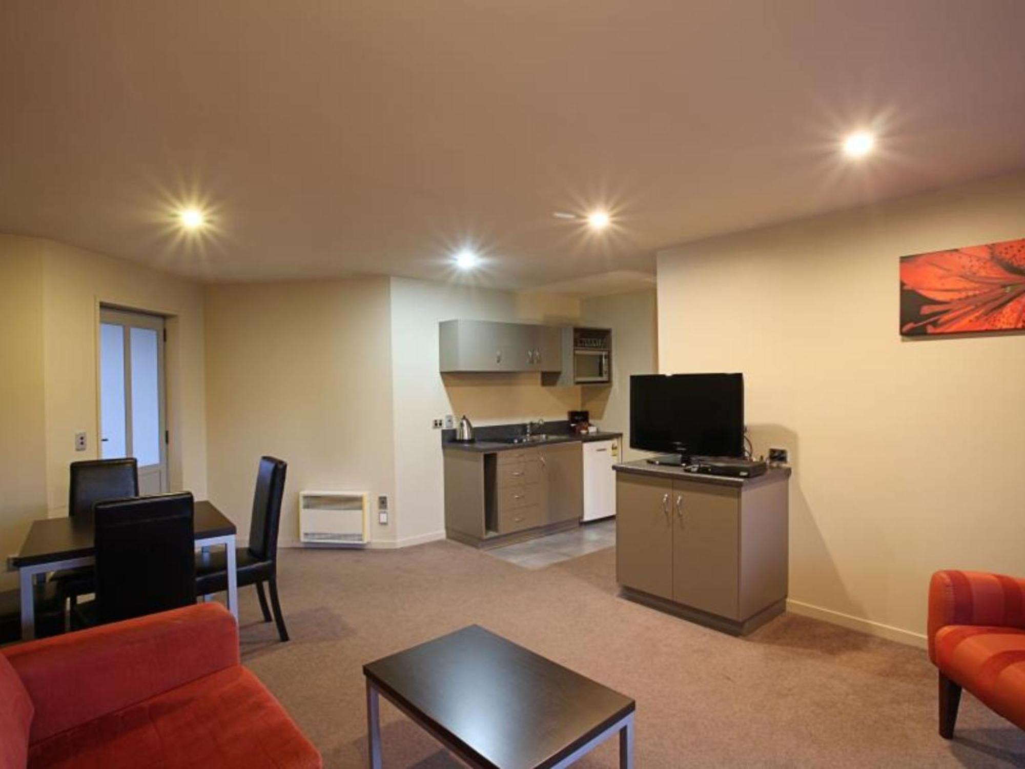 388 Tay Motel Invercargill Extérieur photo