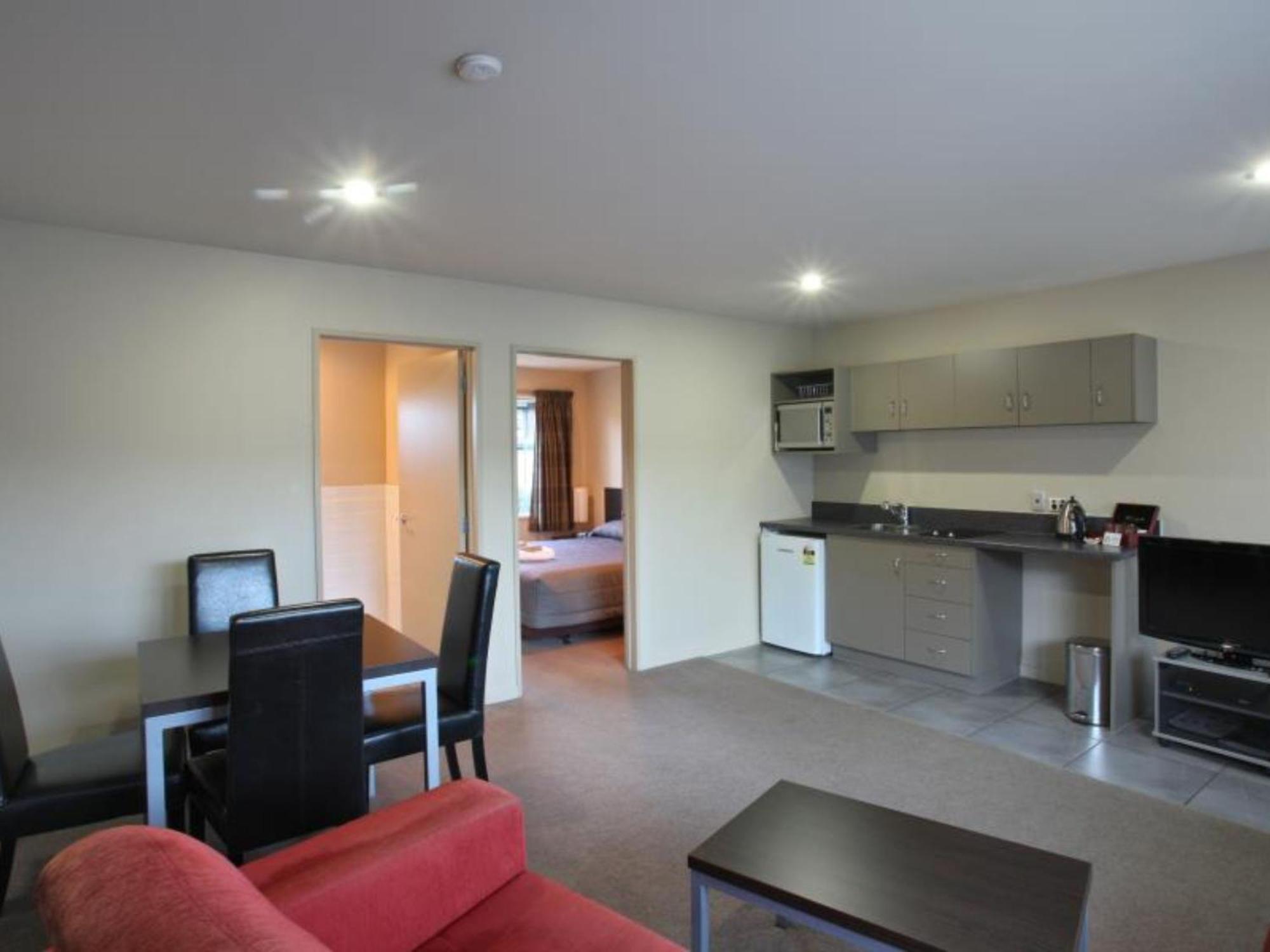 388 Tay Motel Invercargill Extérieur photo