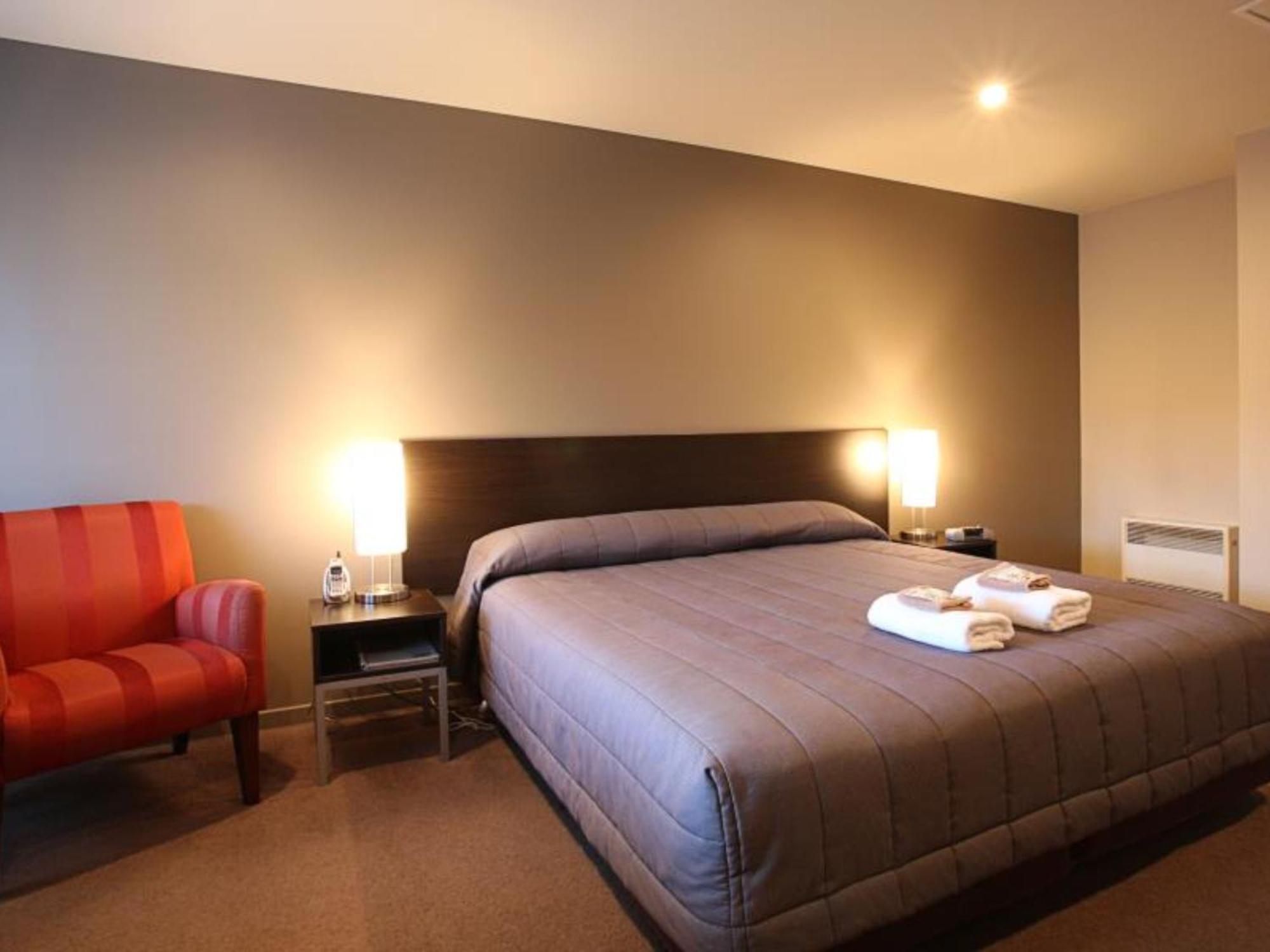 388 Tay Motel Invercargill Extérieur photo
