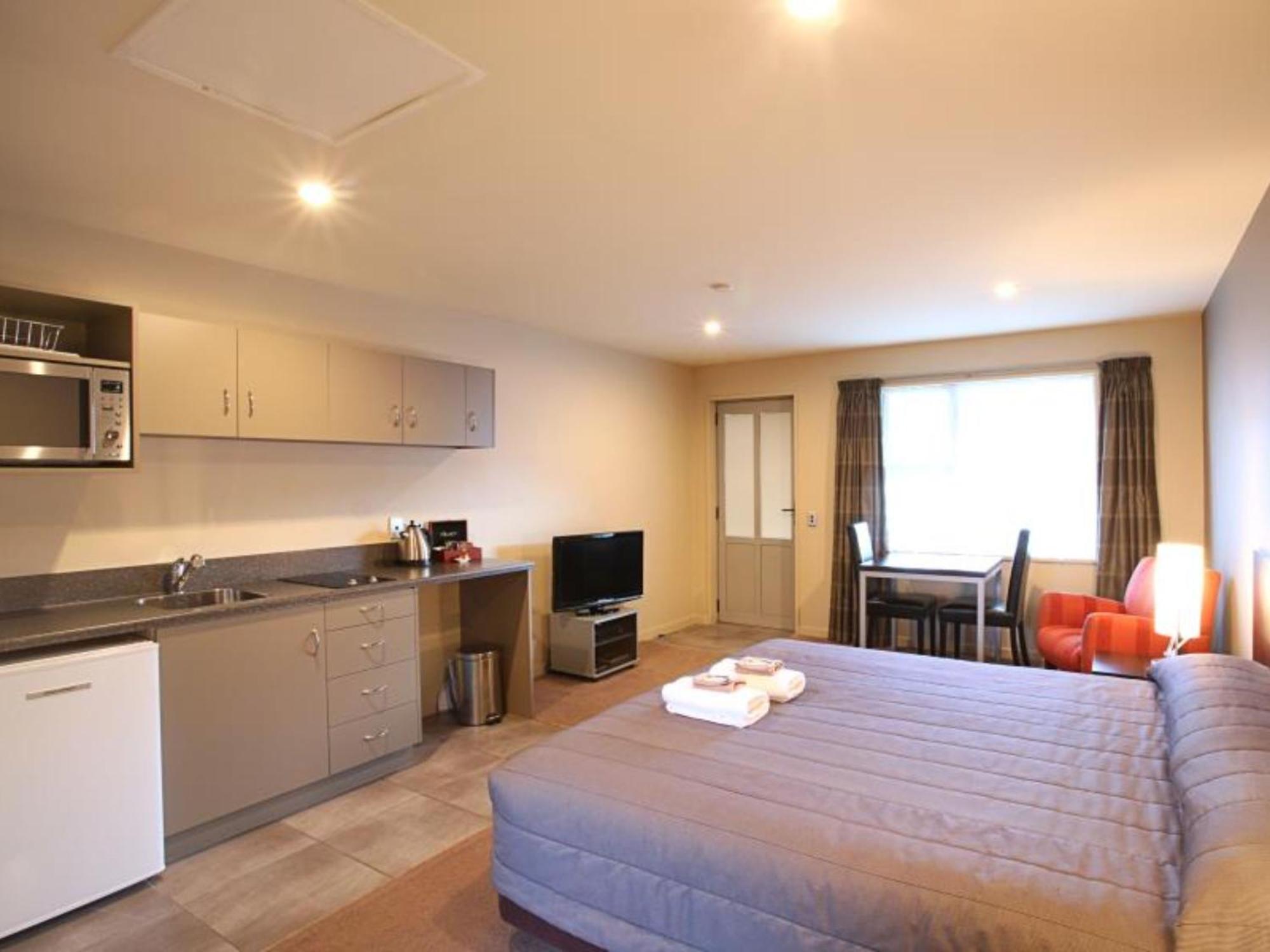 388 Tay Motel Invercargill Extérieur photo