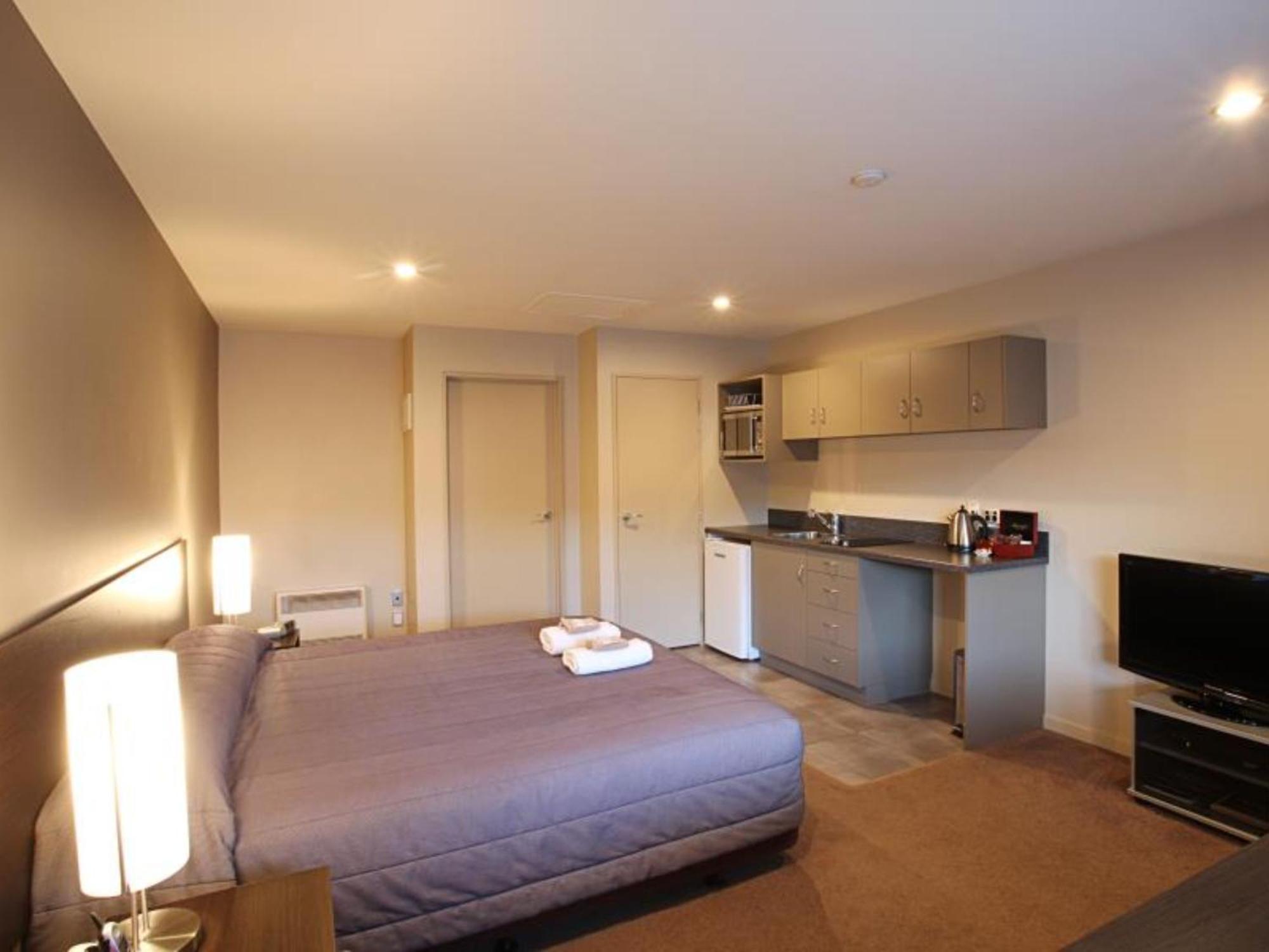 388 Tay Motel Invercargill Extérieur photo