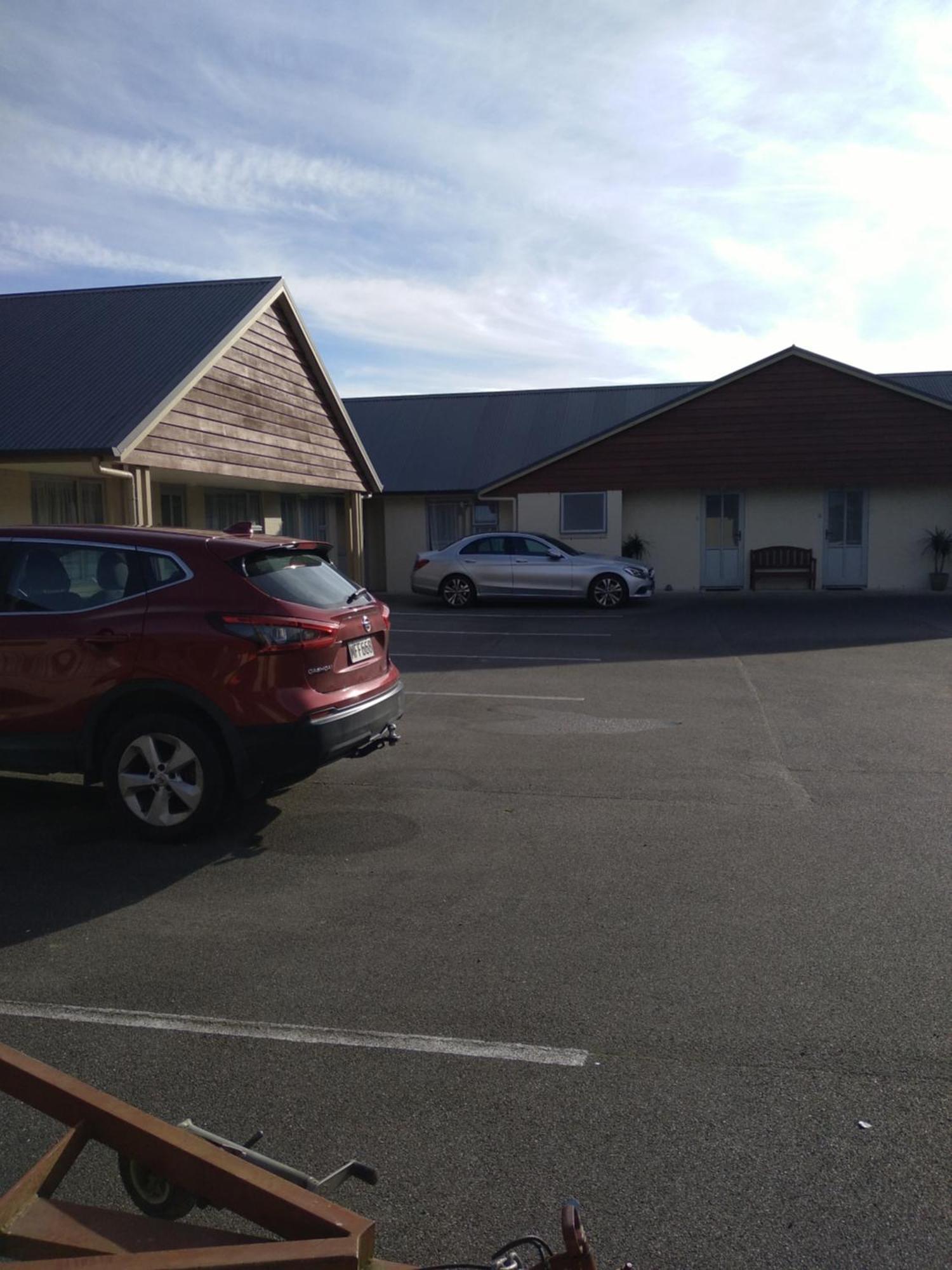 388 Tay Motel Invercargill Extérieur photo