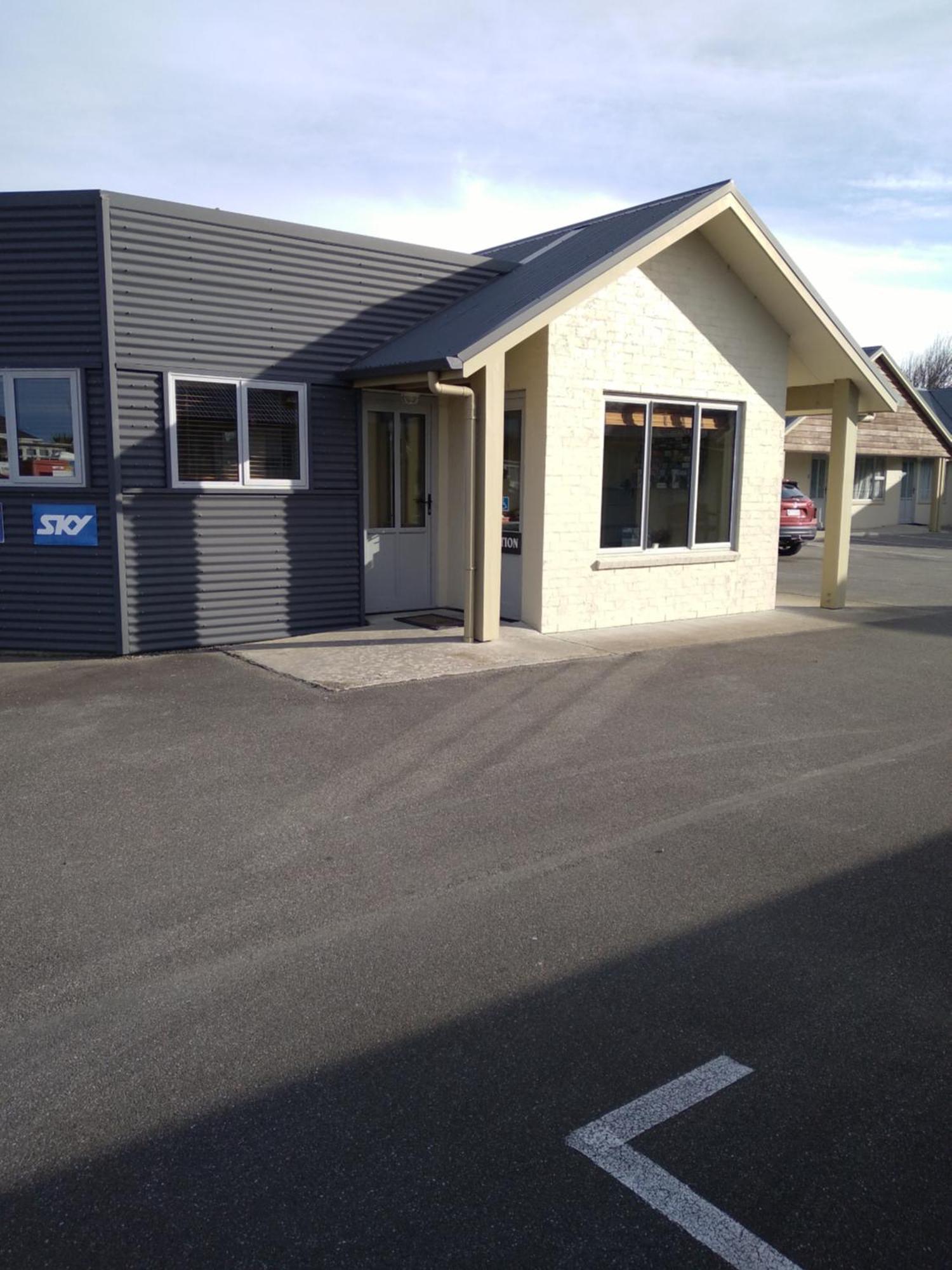388 Tay Motel Invercargill Extérieur photo